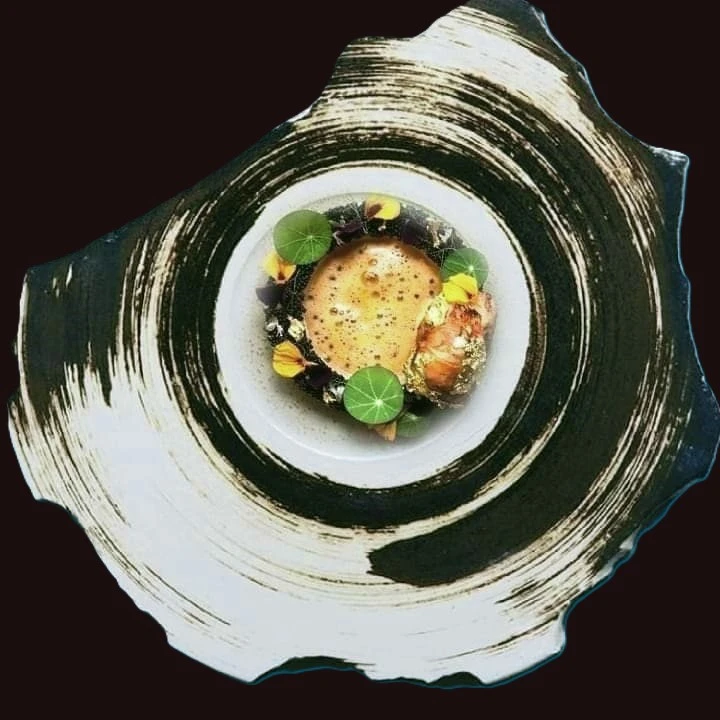 European Fusion Cuisine